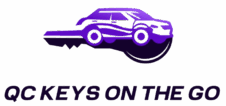 QC Car Keys On The Go